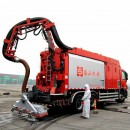 天津港爆炸事故現(xiàn)場(chǎng)污染物清理施工進(jìn)展順利