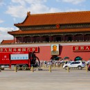 國(guó)內(nèi)首臺(tái)重型道路污染清除車(chē)亮相北京